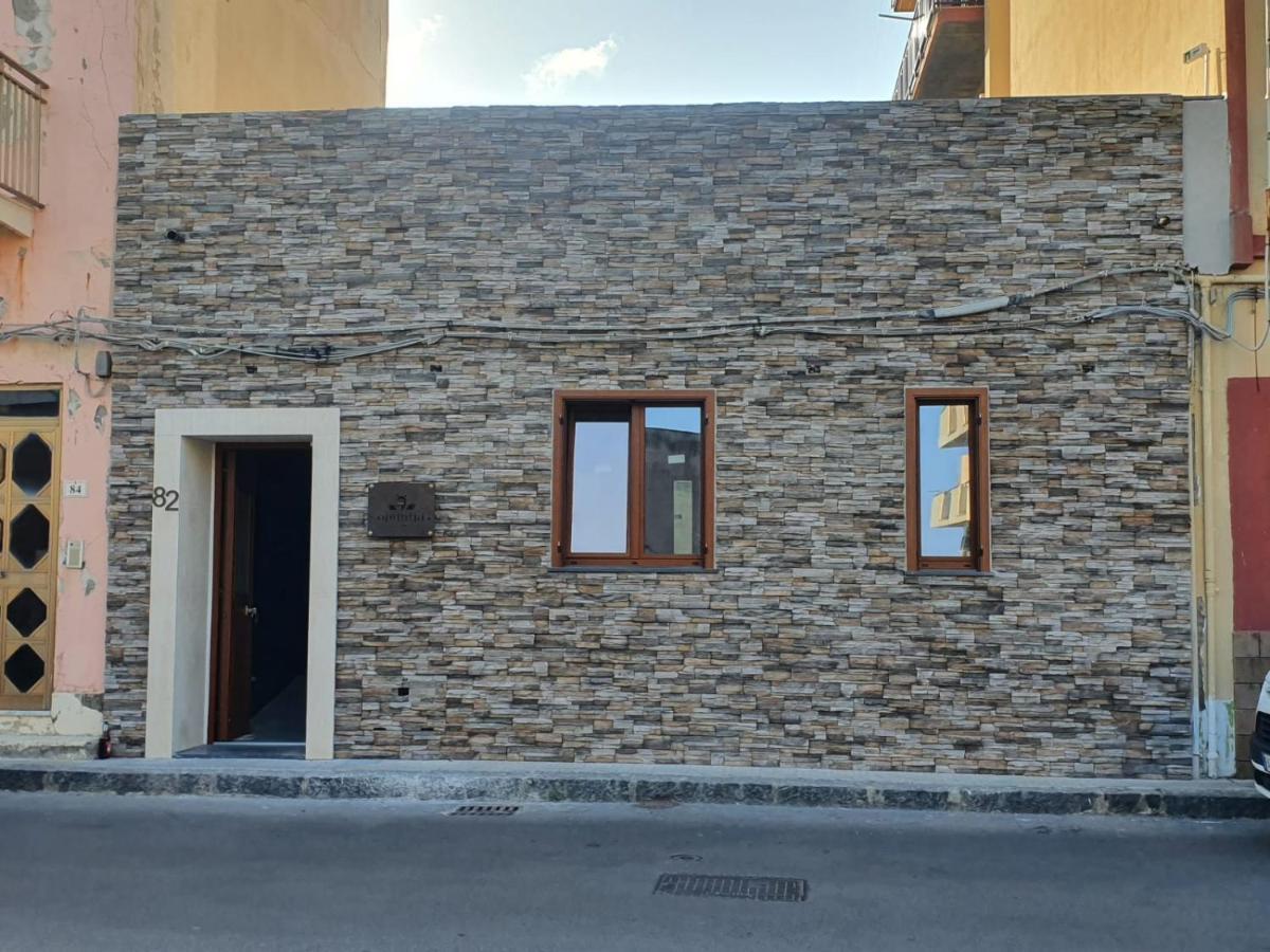 Opuntia Rooms Milazzo Luaran gambar