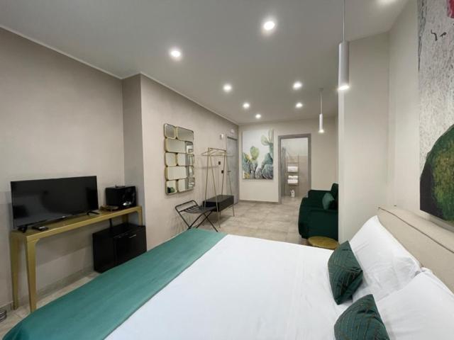 Opuntia Rooms Milazzo Luaran gambar