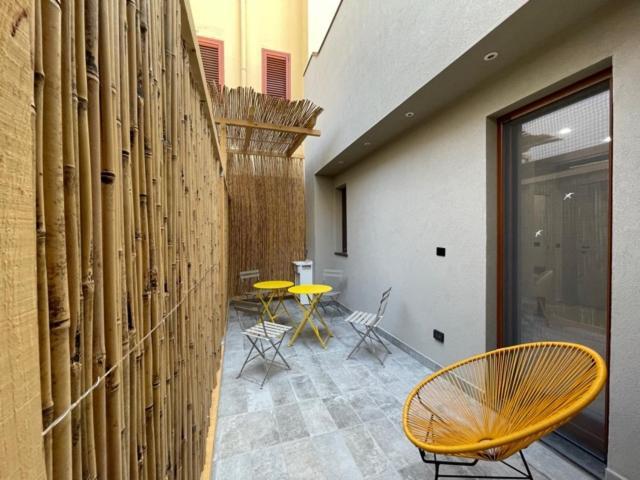 Opuntia Rooms Milazzo Luaran gambar