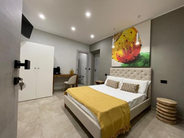Opuntia Rooms Milazzo Luaran gambar